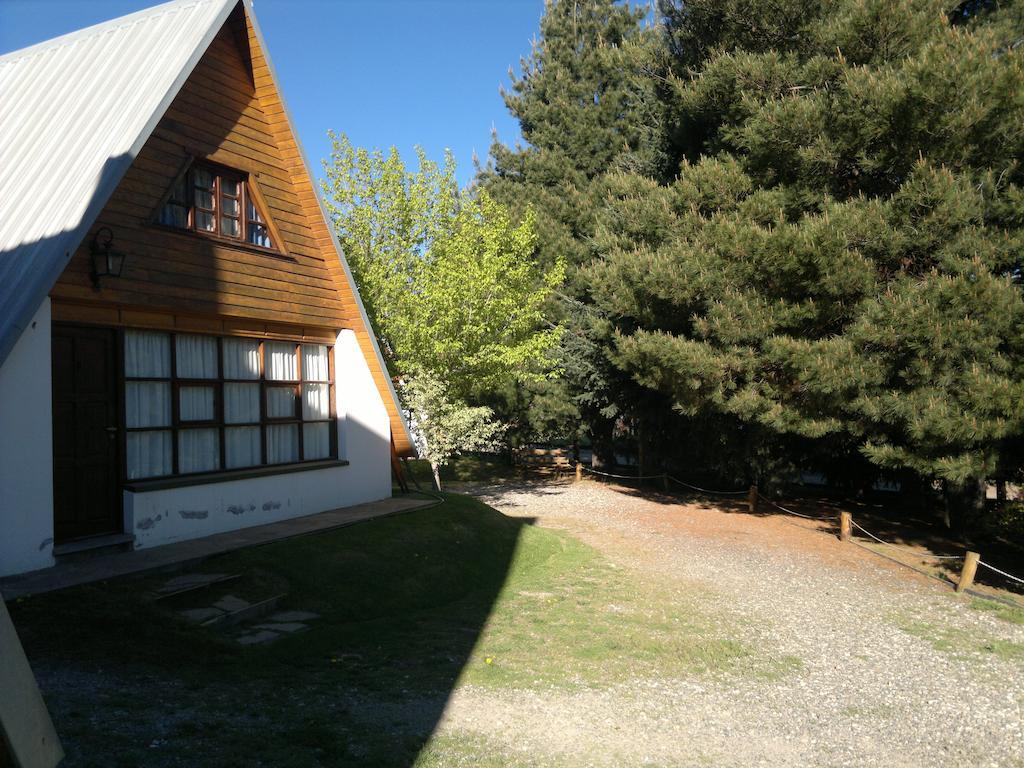 Complejo La Cautiva Villa Esquel Exterior photo
