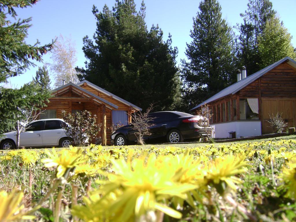 Complejo La Cautiva Villa Esquel Exterior photo