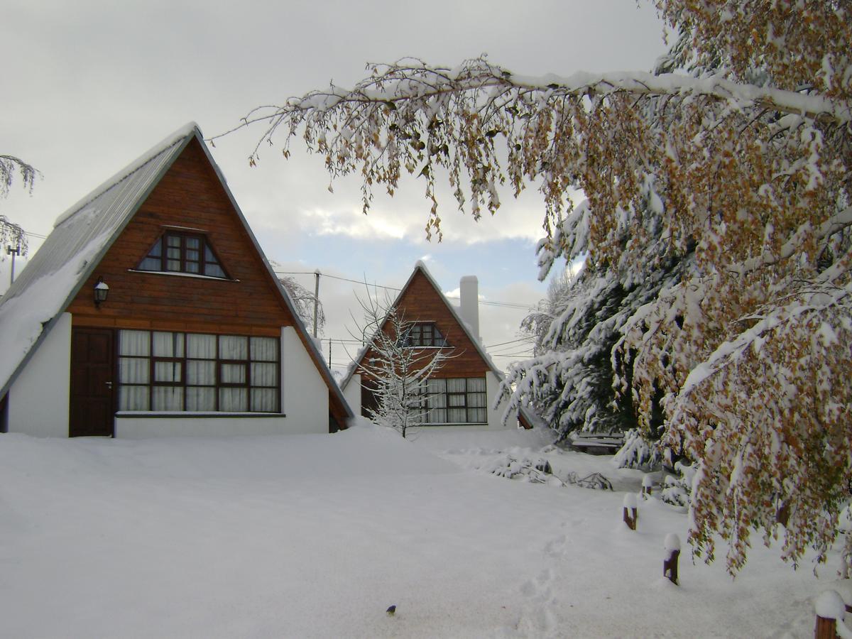 Complejo La Cautiva Villa Esquel Exterior photo