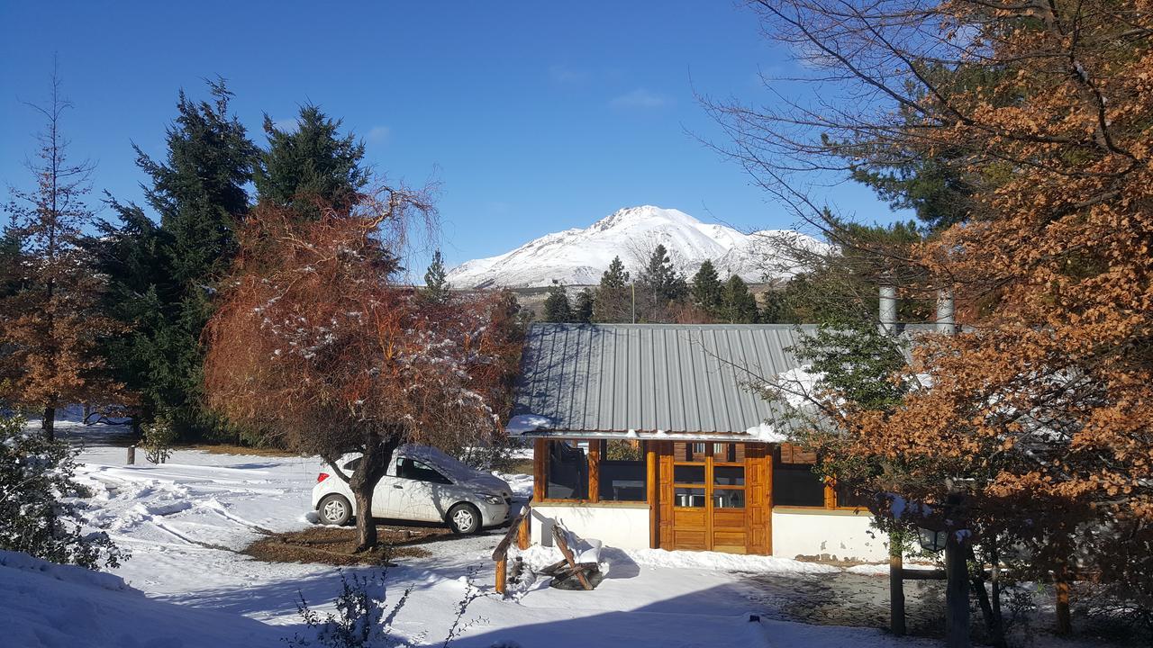Complejo La Cautiva Villa Esquel Exterior photo